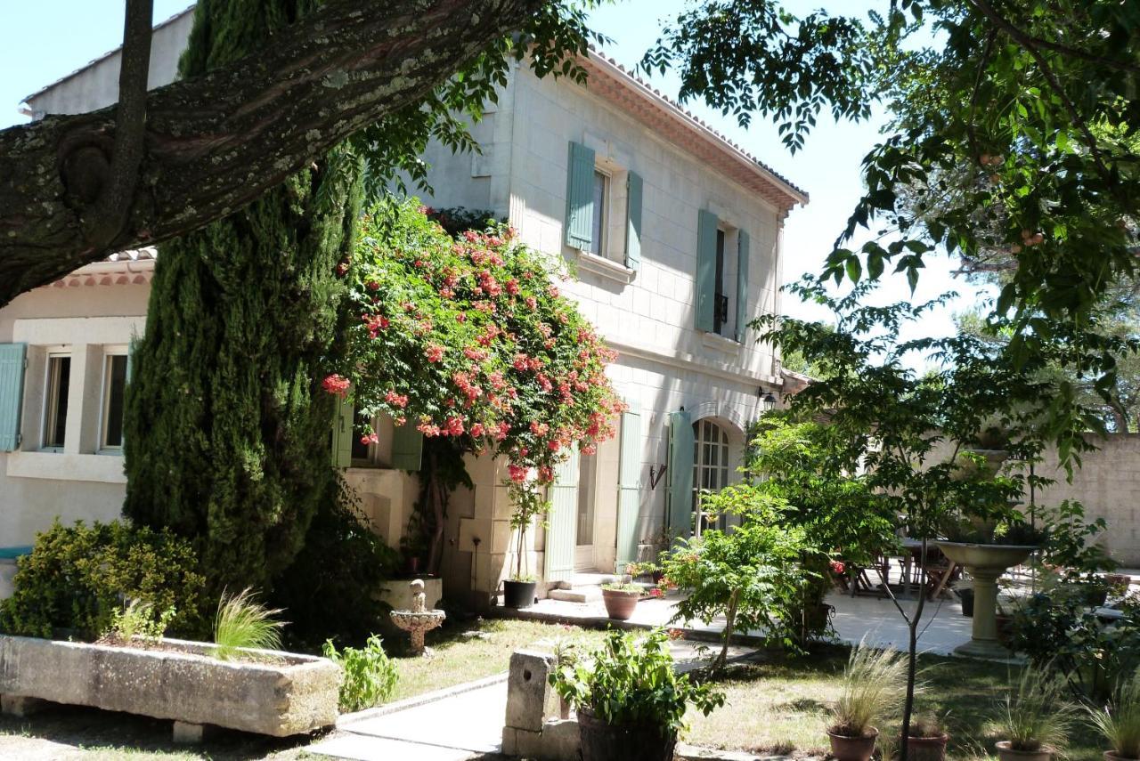Le Mas Du Lac Saint-Rémy-de-Provence Kültér fotó