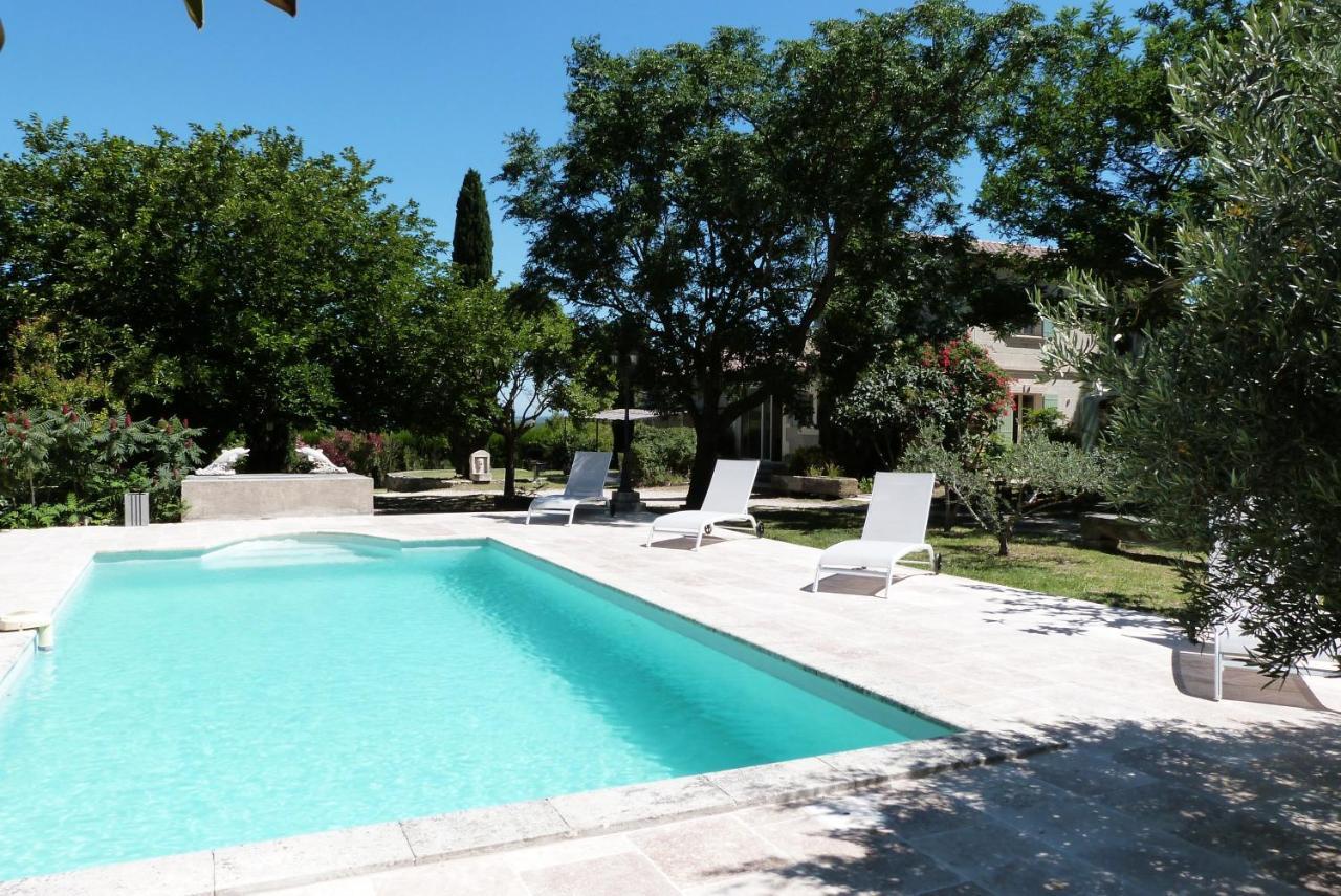 Le Mas Du Lac Saint-Rémy-de-Provence Kültér fotó
